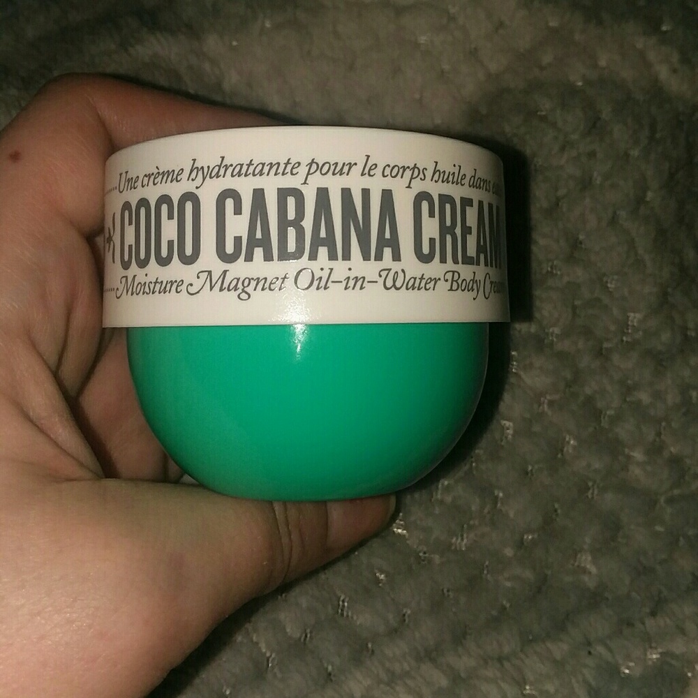 Sol de Janeiro coco cabana cream